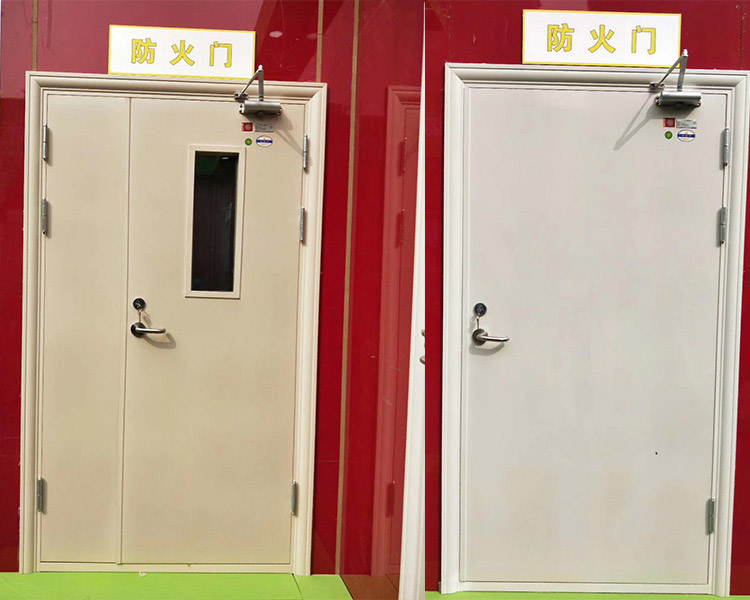 山西恒晟：山西防火門(mén)的材料、工具質(zhì)量要求是什么？