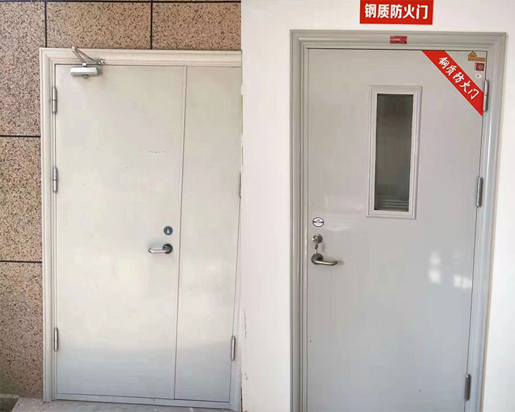 山西恒晟 解讀山西防火門(mén)先噴后膠工藝的優(yōu)點(diǎn)有什么？