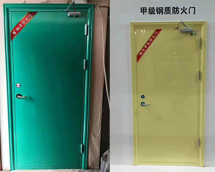 山西防火門(mén)的阻燃方式是怎樣的？恒晟偉業(yè)公司