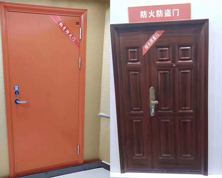 山西防火門的安裝要求有什么？山西恒晟防火門