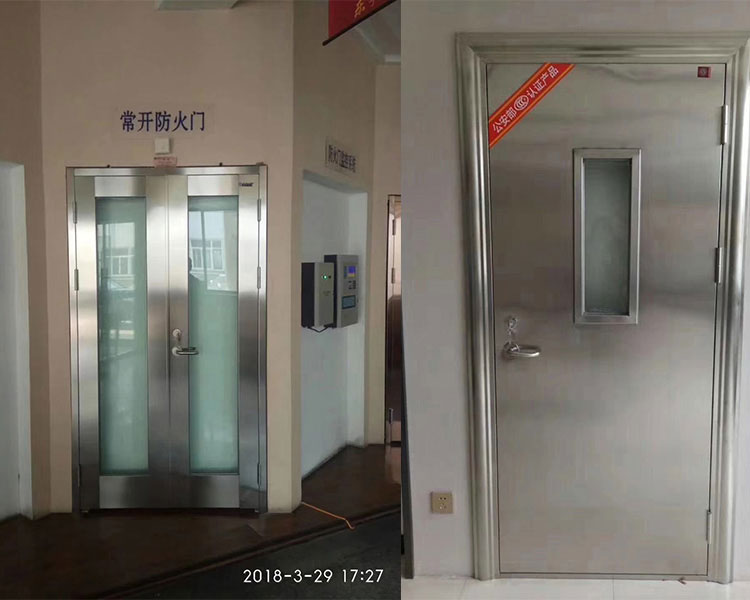 恒晟偉業(yè)公司：山西防火門(mén)傳統(tǒng)生產(chǎn)工藝的缺陷有什么？